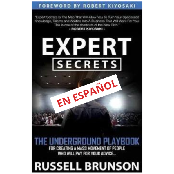 expert secrets español