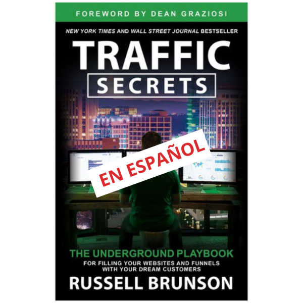 traffic secrets en español