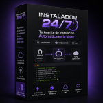 DIY Sistema Instalador 24/7